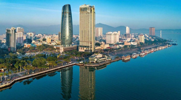 Thành phố đáng sống nhất Việt Nam bắt tay trung tâm tài chính hàng đầu châu Âu