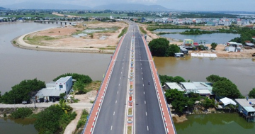 Tỉnh lớn thứ 2 Việt Nam chính thức khánh thành thêm 2 tuyến đường hơn 800 tỷ đồng