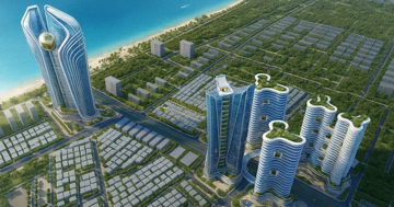 Trung tâm tài chính quốc tế tại thành phố đáng sống nhất Việt Nam sẽ có doanh nghiệp Đức hiện diện