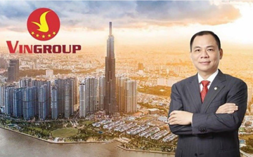 Vingroup của ông Phạm Nhật Vượng chi 500 tỷ hỗ trợ khẩn cấp đồng bào chịu thiệt hại do bão Bualoi