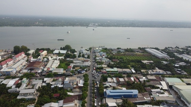 Tỉnh thuộc trung tâm vùng ĐBSCL sắp có cầu gần 3.000 tỷ- Ảnh 2.