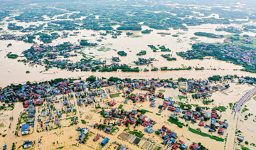 Ảnh hưởng lớn vì bão, TNG đã có quyết định 'tạo thuận lợi' cho hơn 19.000 lao động