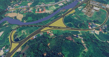 Cao tốc hơn 5.700 tỷ có bóng dáng Tập đoàn Đèo Cả chính thức khởi động lại