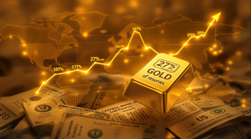 Giá vàng rơi khỏi đỉnh lịch sử, chuyên gia lên tiếng cảnh báo rủi ro tiềm ẩn