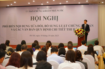 Luật Chứng khoán sửa đổi: Cột mốc mở đường cho thị trường Việt Nam tiến lên chuẩn quốc tế