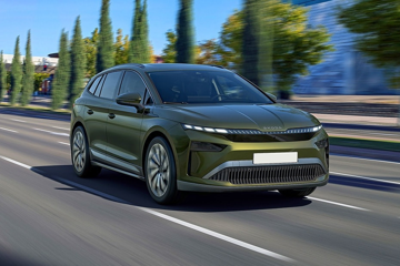 Skoda 'lộ hint' đưa xe điện châu Âu về Việt Nam, đối đầu làn sóng Trung Quốc