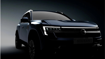 Tân binh cơ bắp của Nissan là hậu duệ Patrol, sở hữu động cơ 1.3 turbo, chuẩn bị tranh 'ngôi vương SUV đô thị'