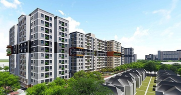 Thông báo thu hồ sơ mở bán 1.104 căn nhà ở xã hội giá 18,4 triệu đồng/m2