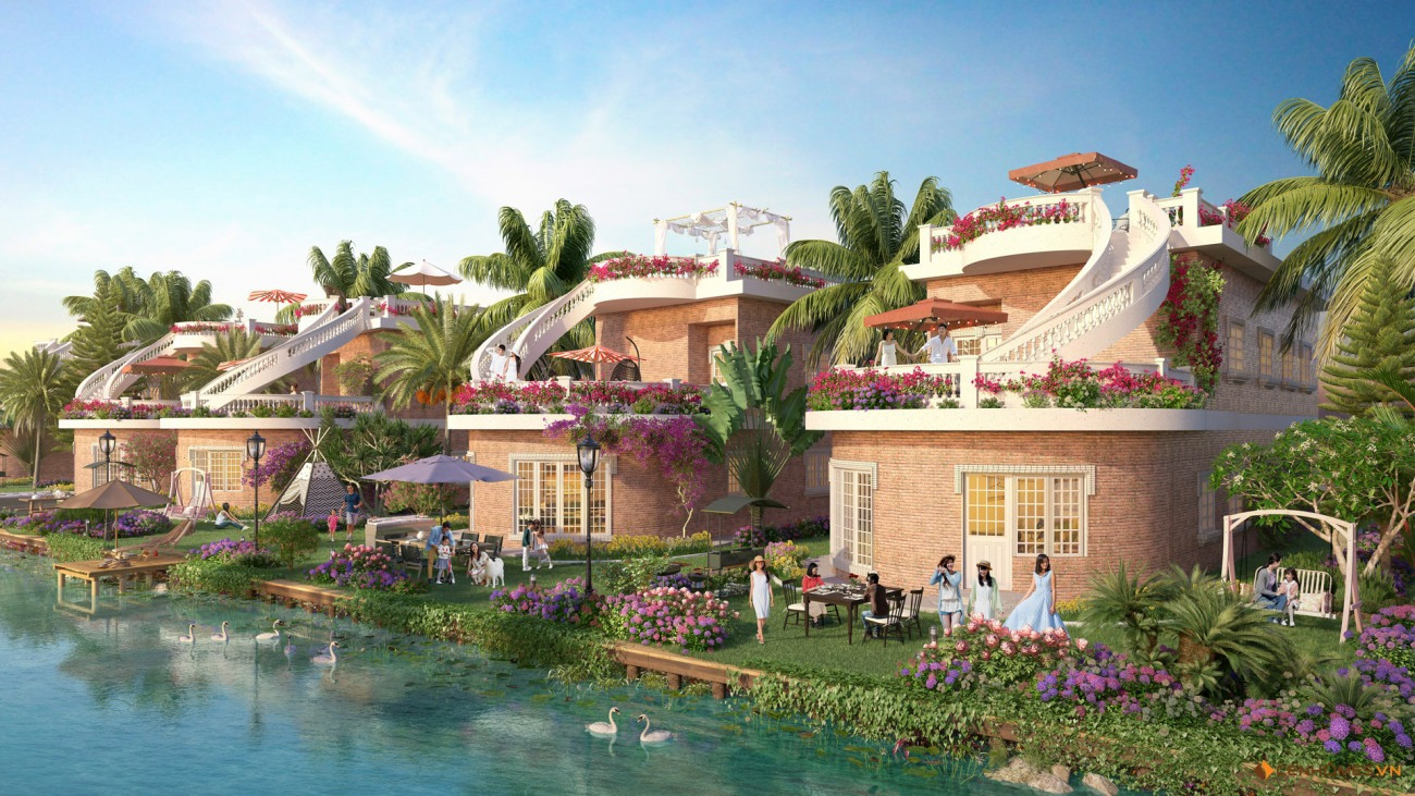 Loạt villa bị đổ sập sau bão ở Hà Tĩnh: Sở Xây dựng nói gì?- Ảnh 3.