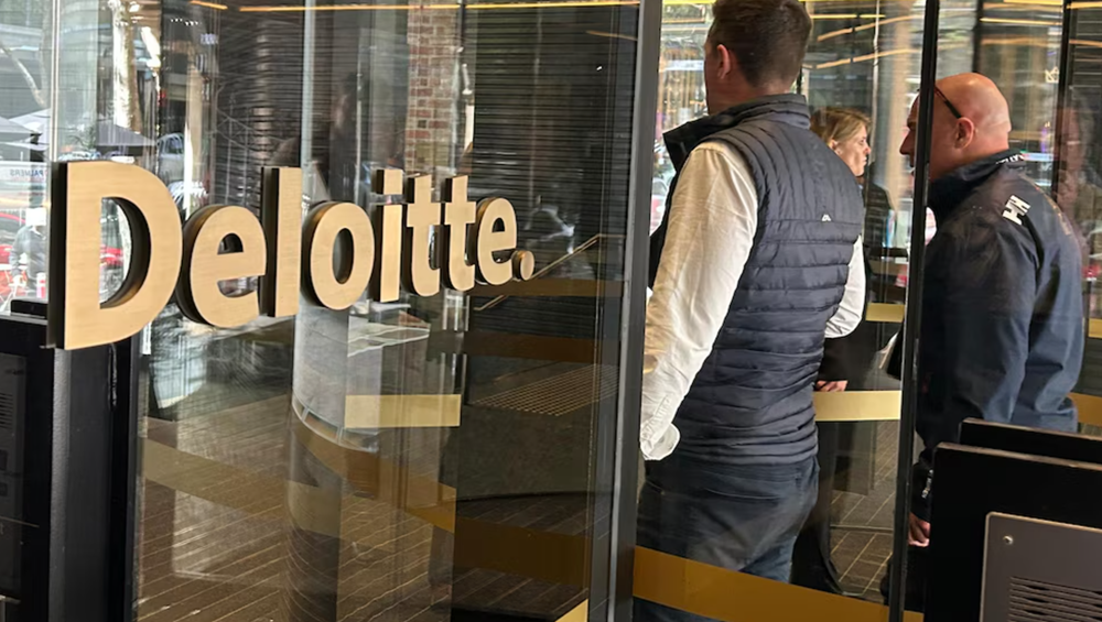 Chấn động: Deloitte bị phát hiện dùng AI 'bịa chuyện', viết báo cáo sai sự thật - ảnh 1