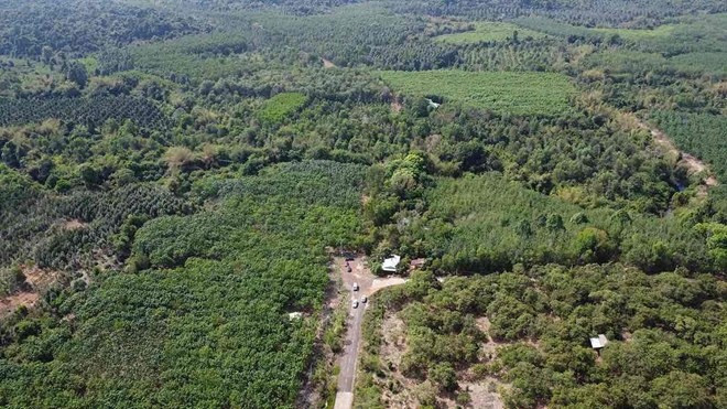 Diễn biến mới nhất dự án cầu vượt sông thay thế cây cầu đổ từ 50 năm trước tại thủ phủ công nghiệp Việt Nam - Ảnh 1.