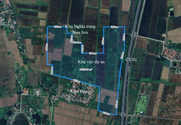 Ninh Bình sắp có tổ hợp giáo dục - thương mại 3.500 tỷ, tọa lạc ngay gần tuyến cao tốc đầu tiên của miền Bắc- Ảnh 1.