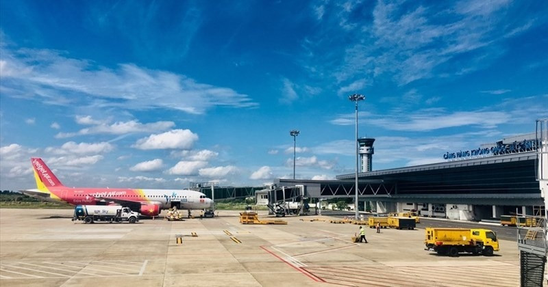 TP lớn thứ 3 cả nước muốn nhanh chóng đẩy nhanh việc lên đời sân bay quốc tế- Ảnh 2.