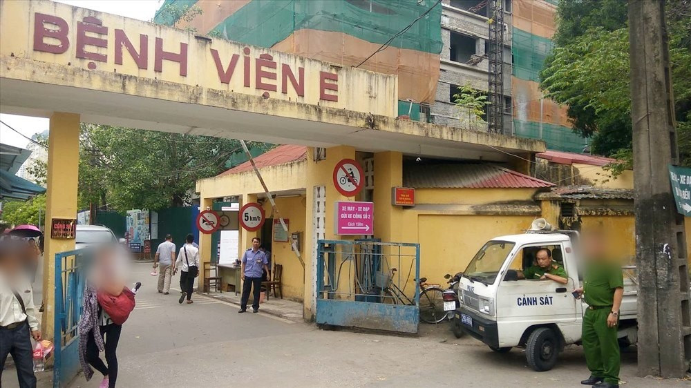 Đề xuất Bệnh viện E sáp nhập với Bạch Mai - ảnh 2