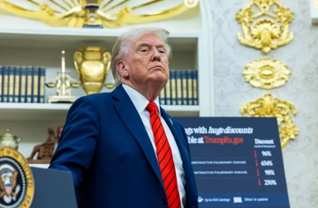 Bác sĩ nói về tình hình sức khỏe của Tổng thống Mỹ Donald Trump