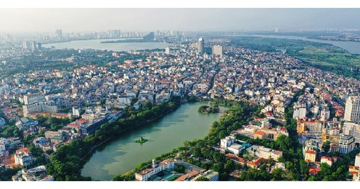 Bất động sản Hà Nội: Lộ diện vùng tăng trưởng cao nhất trong quý III/2025