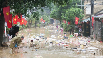 Bualoi và Matmo cuốn trôi hàng nghìn tỷ, ngành bảo hiểm chạy nước rút bồi thường kỷ lục