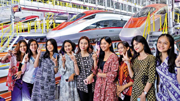 Chọn nhà thầu Trung Quốc, siêu dự án tàu cao tốc lo vỡ nợ hơn 192.351 tỷ đồng