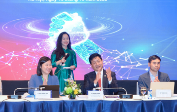 Chủ tịch FPT Trương Gia Bình: Doanh nghiệp cần cùng có khát vọng kiến quốc, cùng làm và cùng chịu trách nhiệm