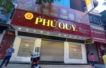 Công ty vàng Phú Quý phát thông báo khẩn về việc tạm dừng tiếp nhận đơn hàng mới