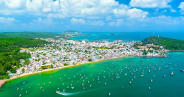 Đặc khu lớn bậc nhất Việt Nam được chọn là đảo đẹp nhất châu Á, lọt top 3 thế giới