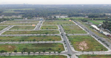 Diễn biến lạ trên thị trường đất nền