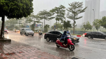 Miền Bắc chưa hết ngập lụt, sang tuần lại tiếp tục có mưa lớn