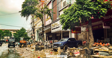 Miễn, giảm thuế cho doanh nghiệp thiệt hại do bão