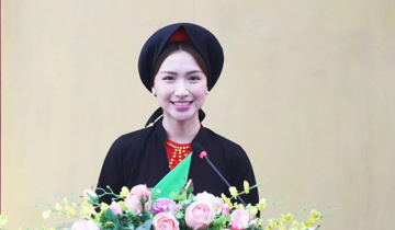 Nữ ca sĩ nổi tiếng chuyển nóng 500.000.000 đồng ủng hộ tỉnh Bắc Ninh