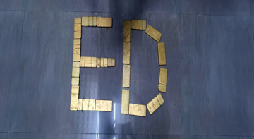 Tạm giam quan chức dính líu tới đường dây cá cược online, tịch thu khẩn cấp hơn 40 cân vàng trị giá 150 tỷ đồng