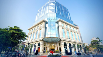 Tập đoàn DOJI liên tiếp được vinh danh những giải thưởng uy tín