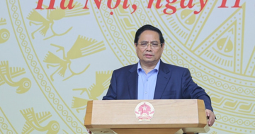 Thủ tướng Phạm Minh Chính: Nhiều chủ đầu tư chào bán nhà ở xã hội cao hơn mặt bằng chung