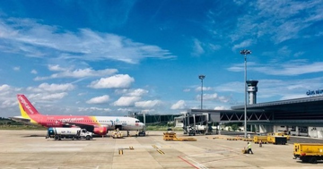 TP lớn thứ 3 cả nước muốn nhanh chóng đẩy nhanh việc lên đời sân bay quốc tế