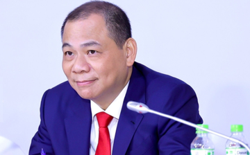 Vingroup (VIC) của tỷ phú Phạm Nhật Vượng lên kế hoạch tăng vốn