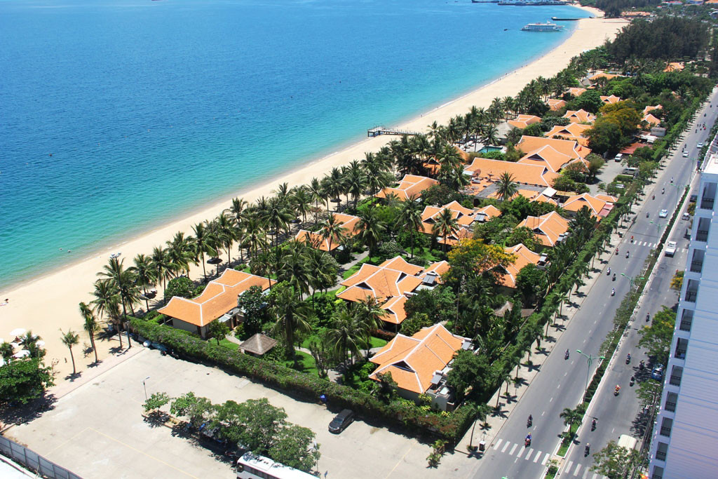Khánh Hòa sắp đấu giá loạt khu nghỉ mát, nhà hàng trên dải ‘đất vàng’ ven biển Nha Trang. Ảnh minh họa