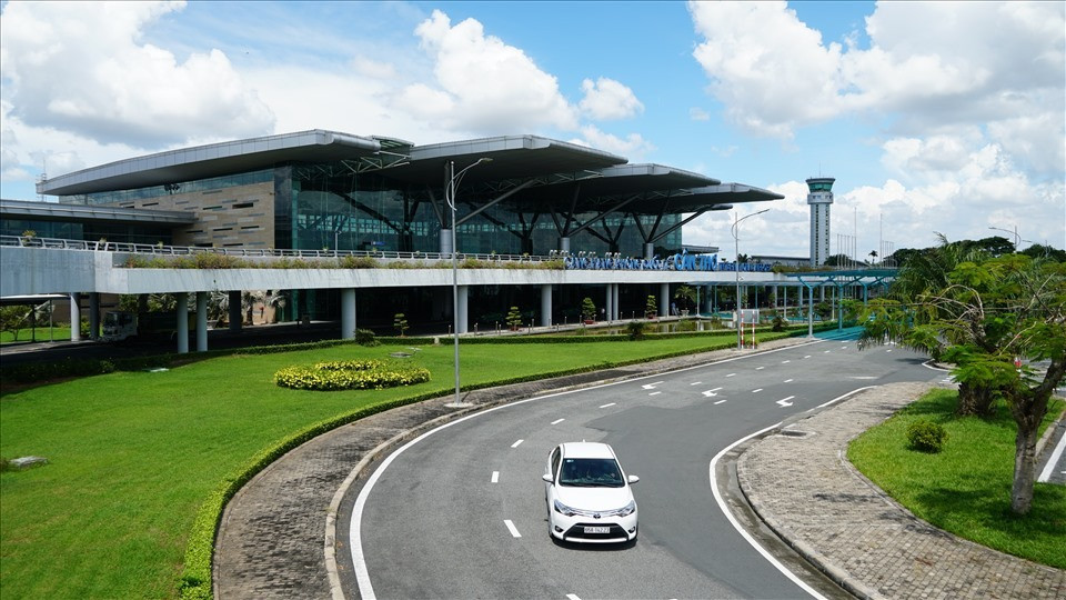 TP lớn thứ 3 cả nước muốn nhanh chóng đẩy nhanh việc lên đời sân bay quốc tế- Ảnh 1.