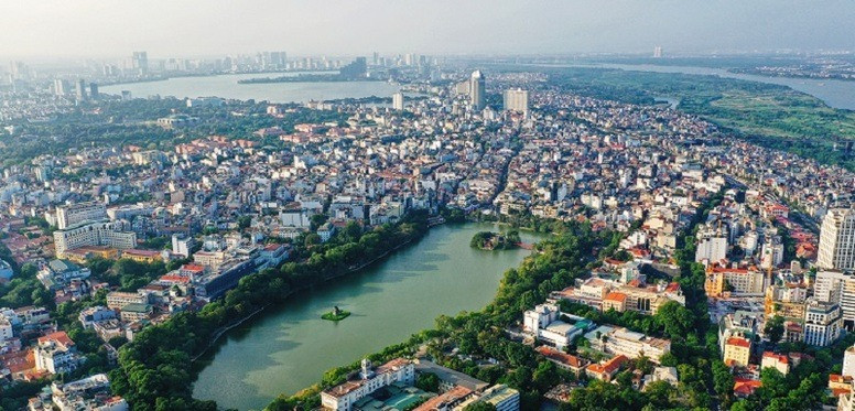 Bất động sản Hà Nội: Lộ diện vùng tăng trưởng cao nhất trong quý III/2025- Ảnh 3.