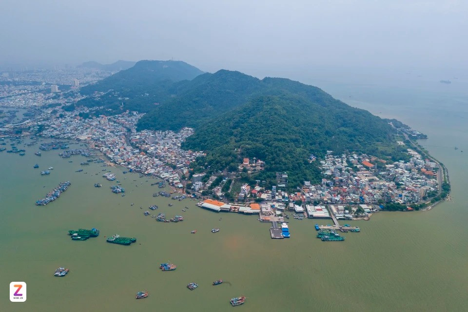 Thành phố giàu nhất Việt Nam dự kiến xây dựng cầu vượt biển 17km, xóa bỏ bến phà đã có lâu nay- Ảnh 1.