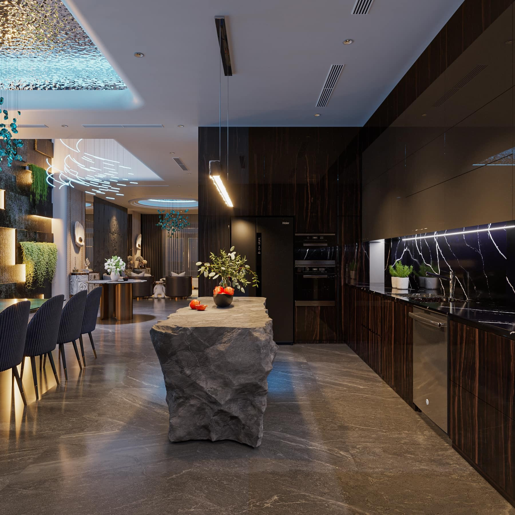 Biệt thự bạc tỷ của vợ chồng Phương Oanh và Shark Bình giữa lòng Thủ đô: Thiết kế phong cách châu Âu sang trọng, có hồ bơi riêng- Ảnh 4. Biệt thự bạc tỷ của vợ chồng Phương Oanh và Shark Bình giữa lòng Thủ đô: Thiết kế phong cách châu Âu sang trọng, có hồ bơi riêng- Ảnh 4.