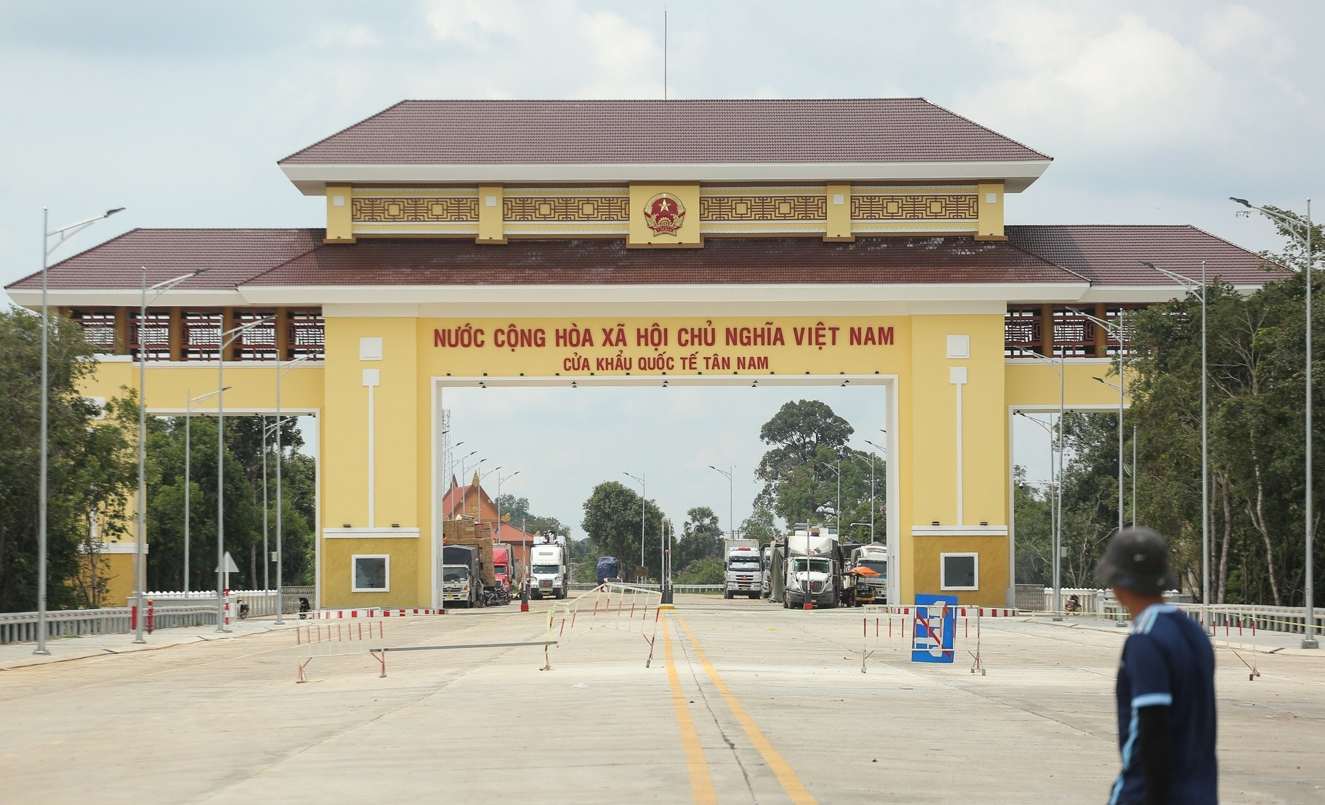 Việt Nam sắp có thêm cửa khẩu quốc tế, tăng giao thương với Campuchia- Ảnh 2.