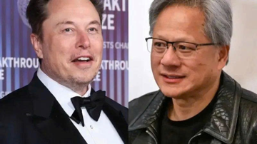 CEO Nvidia Jensen Huang tiếc nuối: ‘Lẽ ra tôi nên rót nhiều tiền hơn cho Elon Musk’