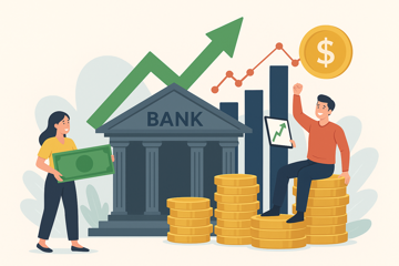 SSI Research gọi tên các cổ phiếu ngân hàng tiềm năng nhất để đầu tư thời điểm hiện tại