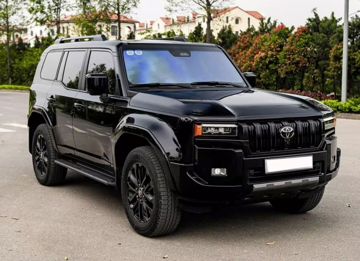 ‘SUV Chủ tịch’ Toyota Land Cruiser Prado sau 2.00km lăn bánh được rao bán, còn mới coong nhưng chủ xe chấp nhận lỗ tiền tỷ