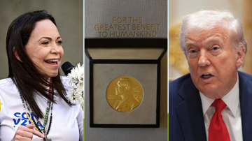 Vì sao ông Trump trượt giải Nobel Hòa bình 2025?