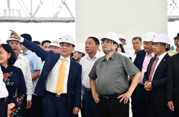 Vingroup làm 'kiến trúc sư' cho hội chợ lớn nhất Việt Nam, hơn 2.500 doanh nghiệp và nhiều Bộ, ngành được huy động tham gia