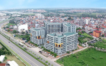 Xây nhà ở xã hội: Xây thể chế, xây tương lai