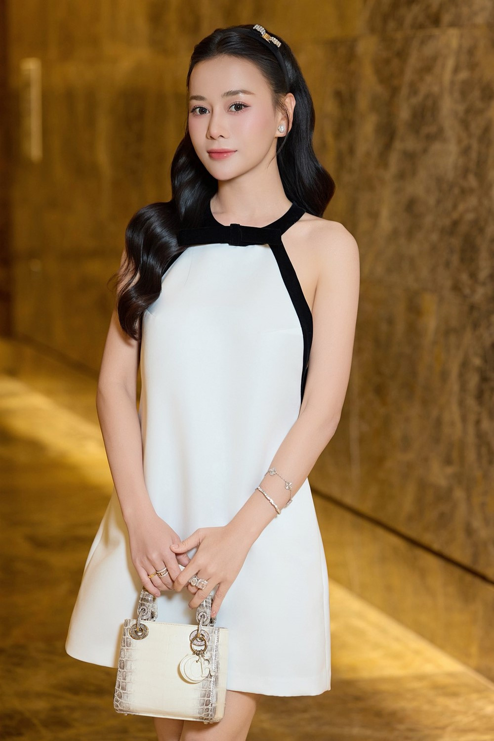 Động thái mới nhất của Phương Oanh - ảnh 2