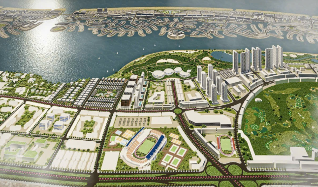 Hé lộ vị trí xây dựng tuyến metro nhanh nhất Việt Nam, rút ngắn thời gian di chuyển còn 12 phút- Ảnh 5. Hé lộ vị trí xây dựng tuyến metro nhanh nhất Việt Nam, rút ngắn thời gian di chuyển còn 12 phút- Ảnh 5.