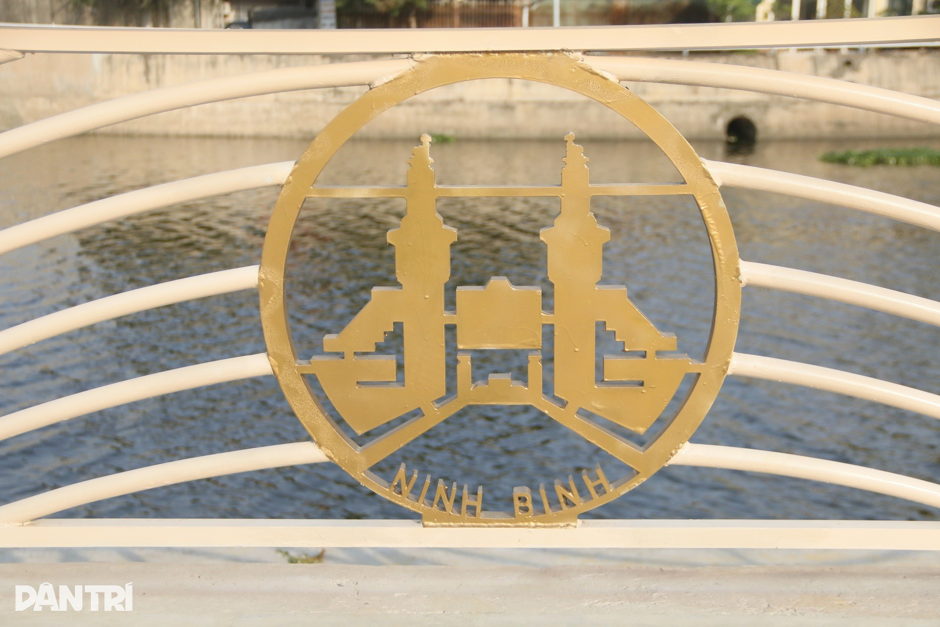 Cây cầu mang biểu tượng bông lau duy nhất của Việt Nam: Điểm nhấn kiến trúc của vùng đất di sản- Ảnh 3.