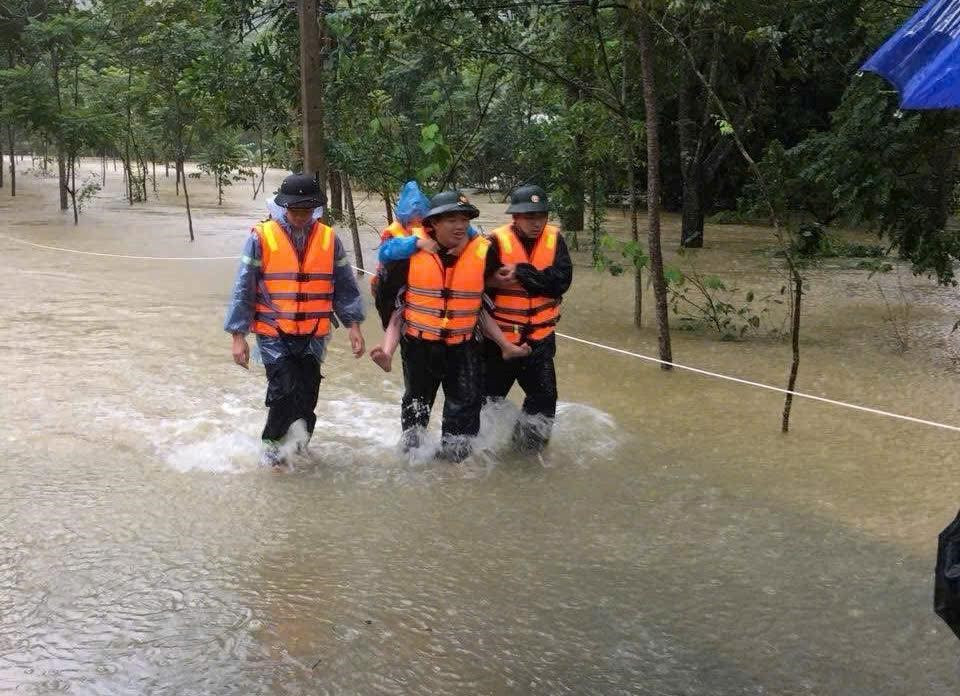 Hỗ trợ 400 tỷ đồng cho 4 tỉnh miền Bắc khắc phục hậu quả mưa lũ - ảnh 1